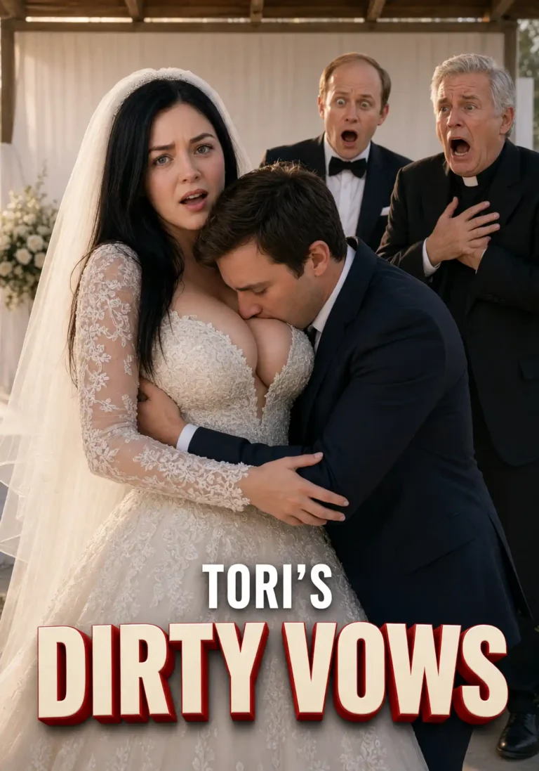 Tori's broken vows poster, a series on Candy AI Shorts