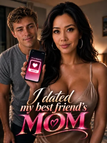 I Dated My Best Friend Mom poster, a series on Candy AI Shorts