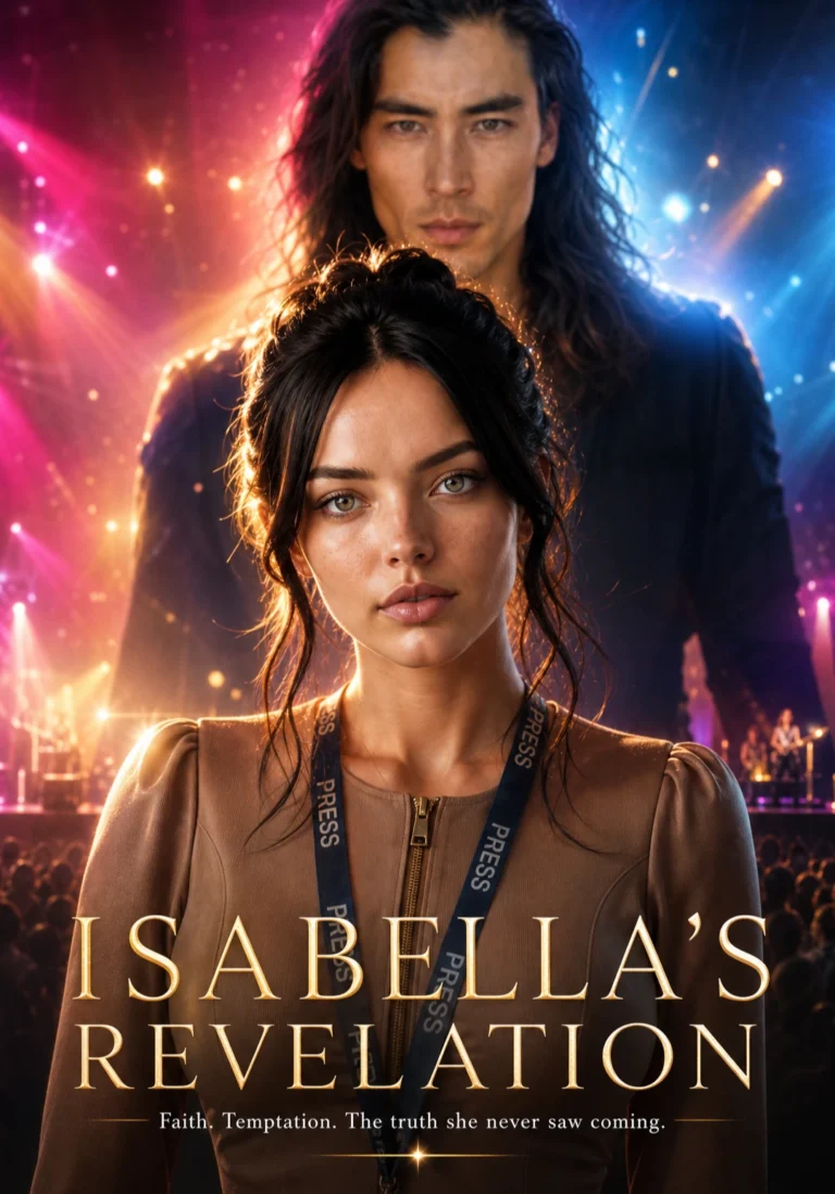 Isabella's Revelation poster, a series on Candy AI Shorts