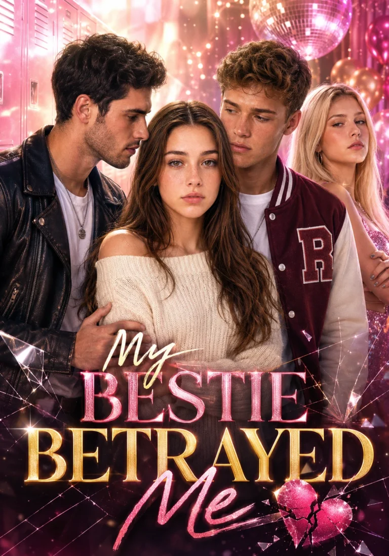 My bestie betrayed me poster, a series on Candy AI Shorts