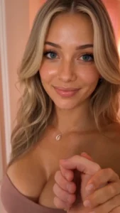 Episode 1 of My Girlfriend’s Step-Sister Caught Me Staring