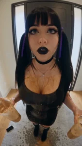 Episode 1 of My Goth Stepsister