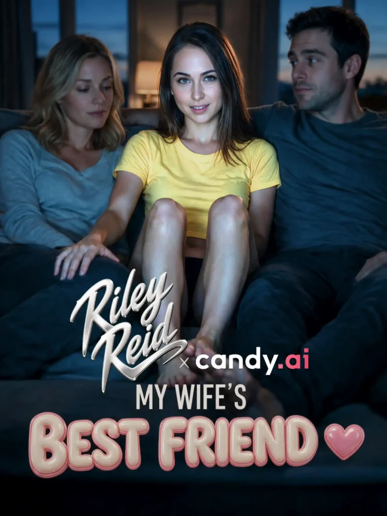 My Wife's Best Friend poster, a series on Candy AI Shorts