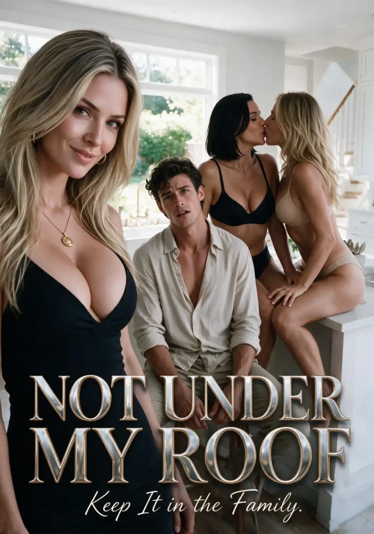 Not Under My Roof poster, a series on Candy AI Shorts