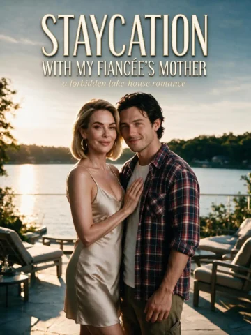 Staycation with my fiancee's mother poster, a series on Candy AI Shorts