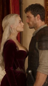 Episode 2 of Sworn to the Queen