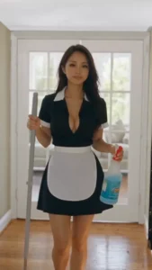 Episode 2 of The Maid My Wife Hired