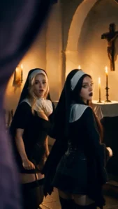 Episode 2 of The Nuns Took Me In