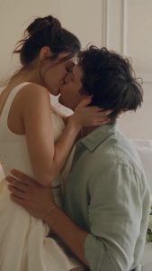 Episode 2 of Kiss the Bride, Stepbro