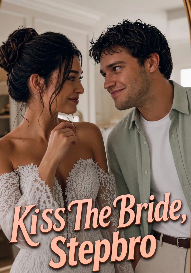 Kiss the Bride, Stepbro poster, a series on Candy AI Shorts